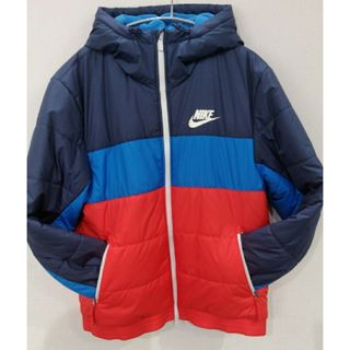 ナイキ ダウンジャケット(メンズ)(レッド/赤色系)の通販 50点 | NIKE