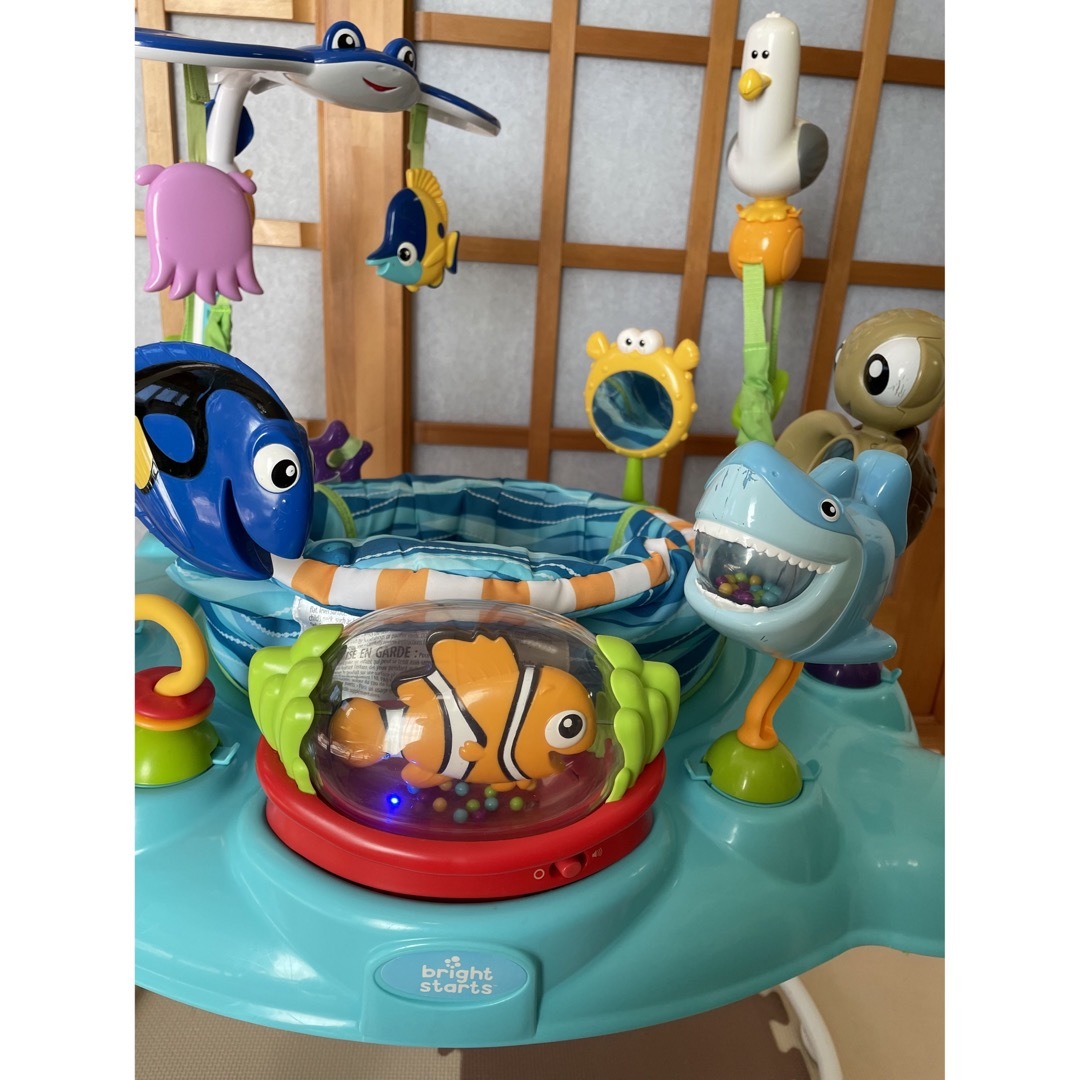 専用です(^^)ディズニー ファインディングニモ ジャンパルー 専用です(^^)ディズニー ファインディングニモ ジャンパルー