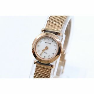 新品 SKAGEN レディース 腕時計 SKW2482 爽やかカラー 落ち着き感