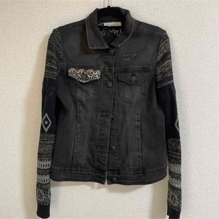 デシグアル Gジャン/デニムジャケット(レディース)の通販 100点以上 デシグアル Gジャン/デニムジャケット(レディース)の通販 100点以上
