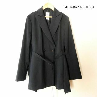 MIHARAYASUHIRO - メゾンミハラヤスヒロ 17AW リボンジャケットの通販 ...