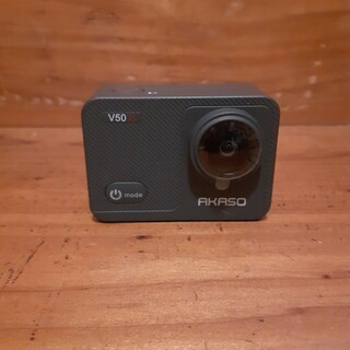 AKASO　V50Xアクションカメラ美品