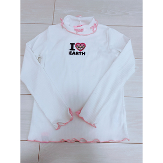 アースマジック(EARTHMAGIC)のアースマジック❤️長袖130(Tシャツ/カットソー)