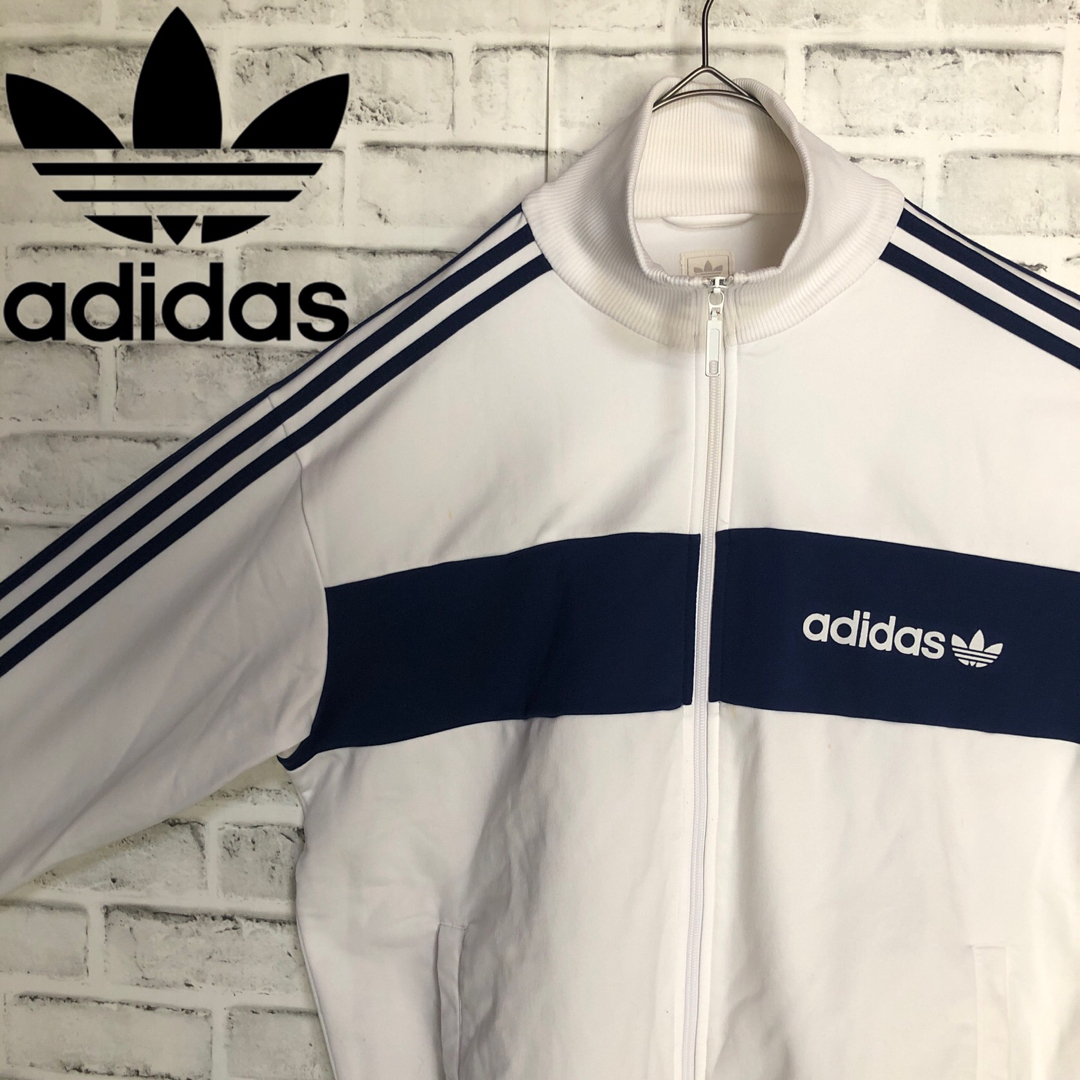 Originals（adidas） - 希少XXL⭐️adidas トラックジャケット あの ...