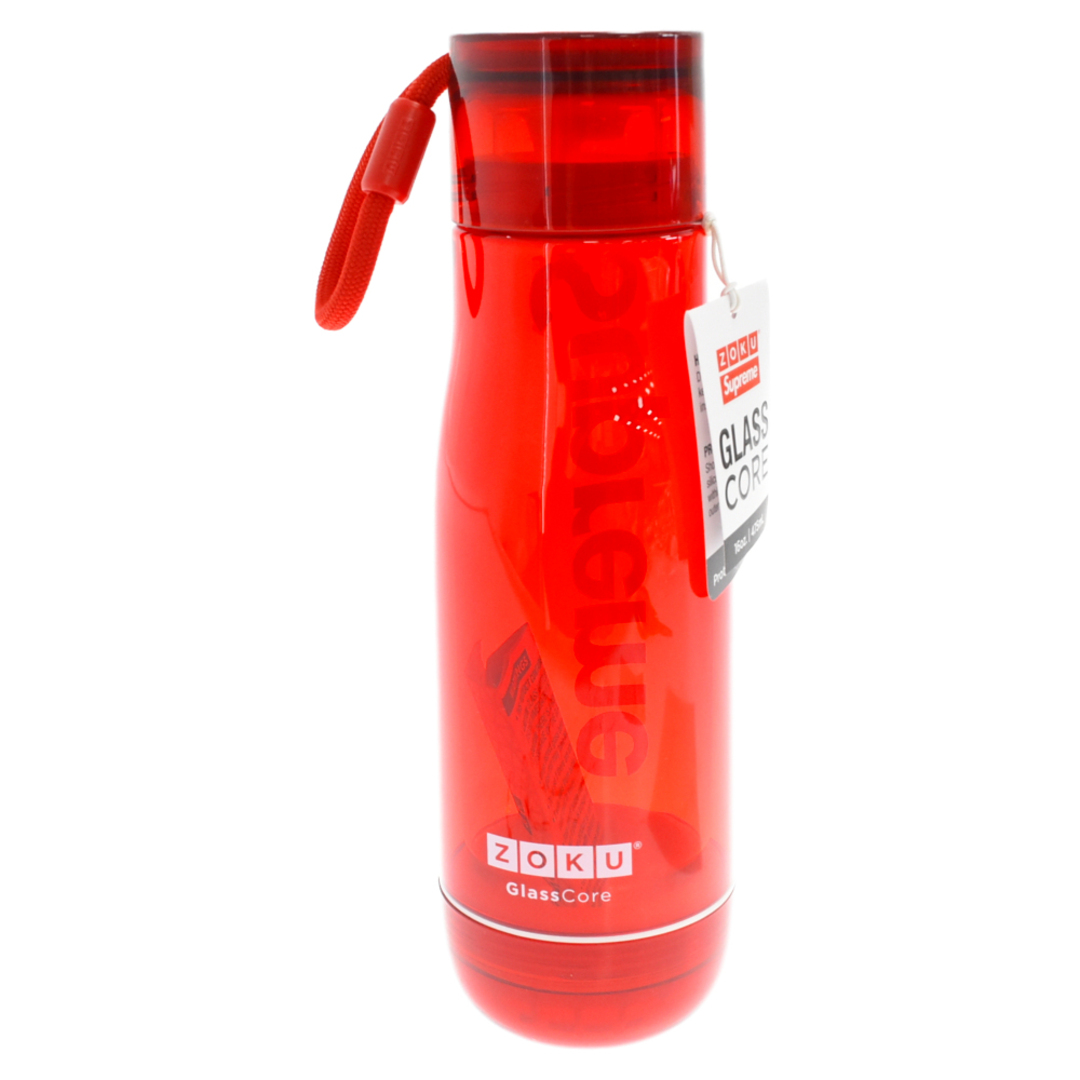 シュプリームSupreme Zoke Glass 16 oz.Bottle