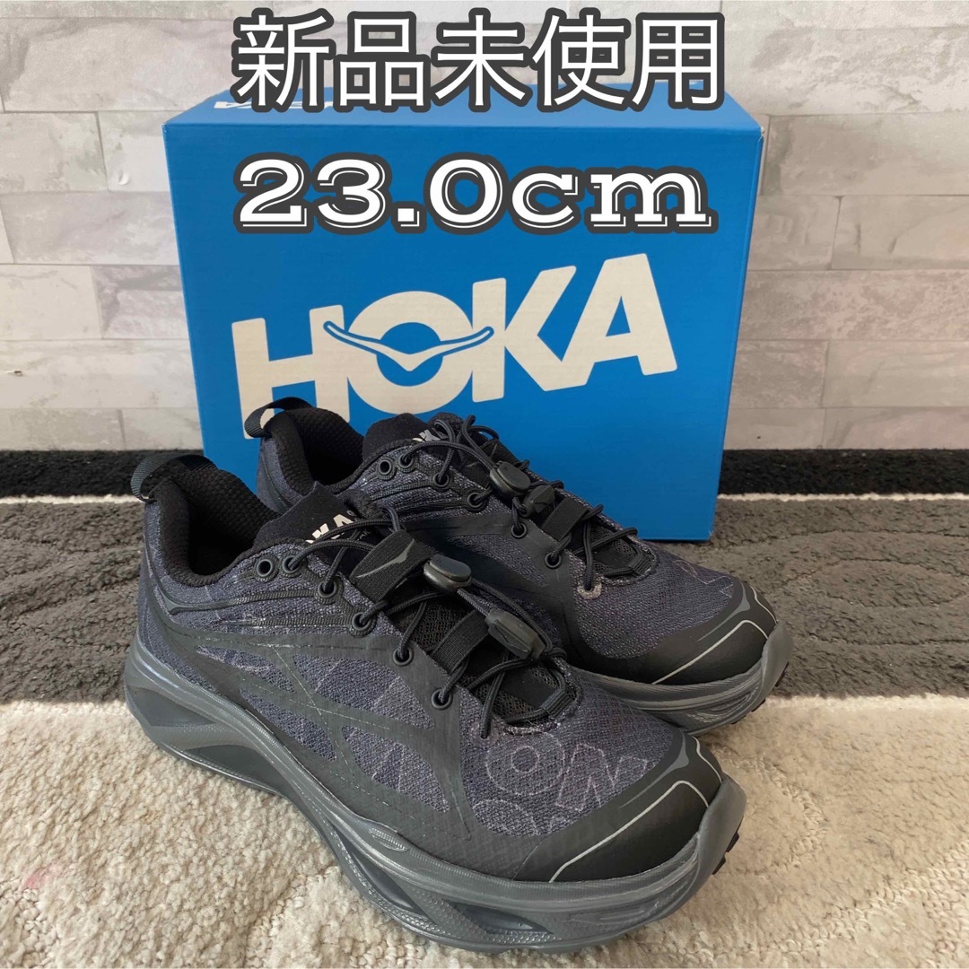 スニーカー★新作★大人気商品★U HOKAONEONE HUAKA ORIGINS