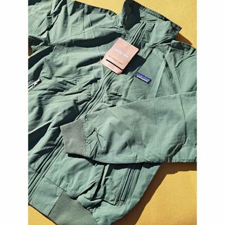 パタゴニア(patagonia)のパタゴニア BAGGIES JKT S BUFG バギーズ 2017(ナイロンジャケット)