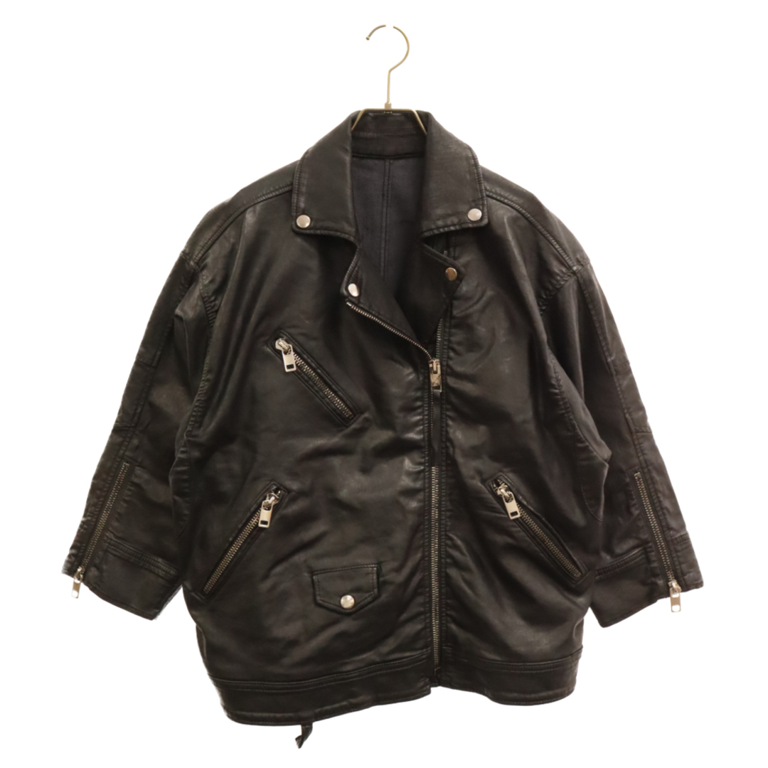 DIESEL - DIESEL ディーゼル 18AW ダブルレザージャケットライダース