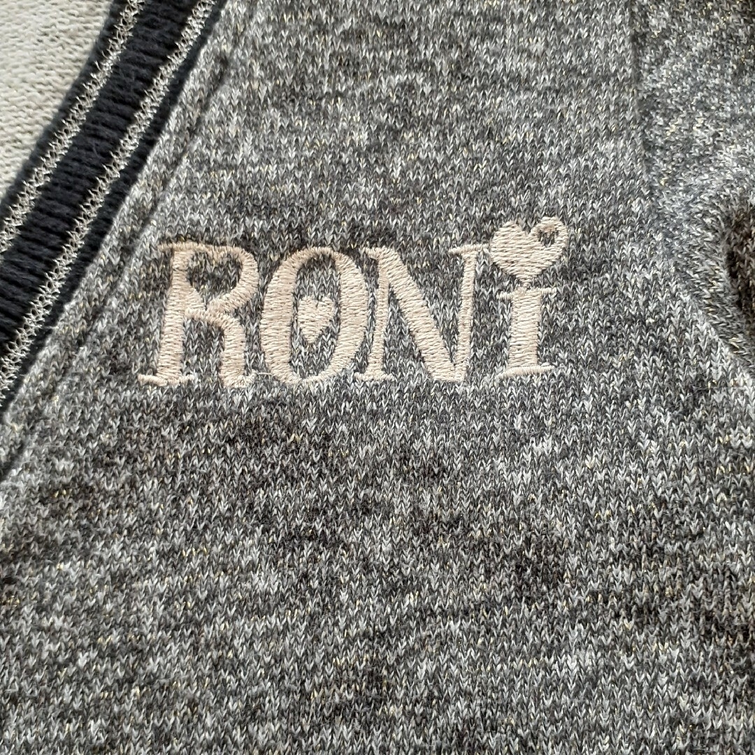 RONI(ロニィ)のRoni/カーディガン/L(150) キッズ/ベビー/マタニティのキッズ服女の子用(90cm~)(カーディガン)の商品写真