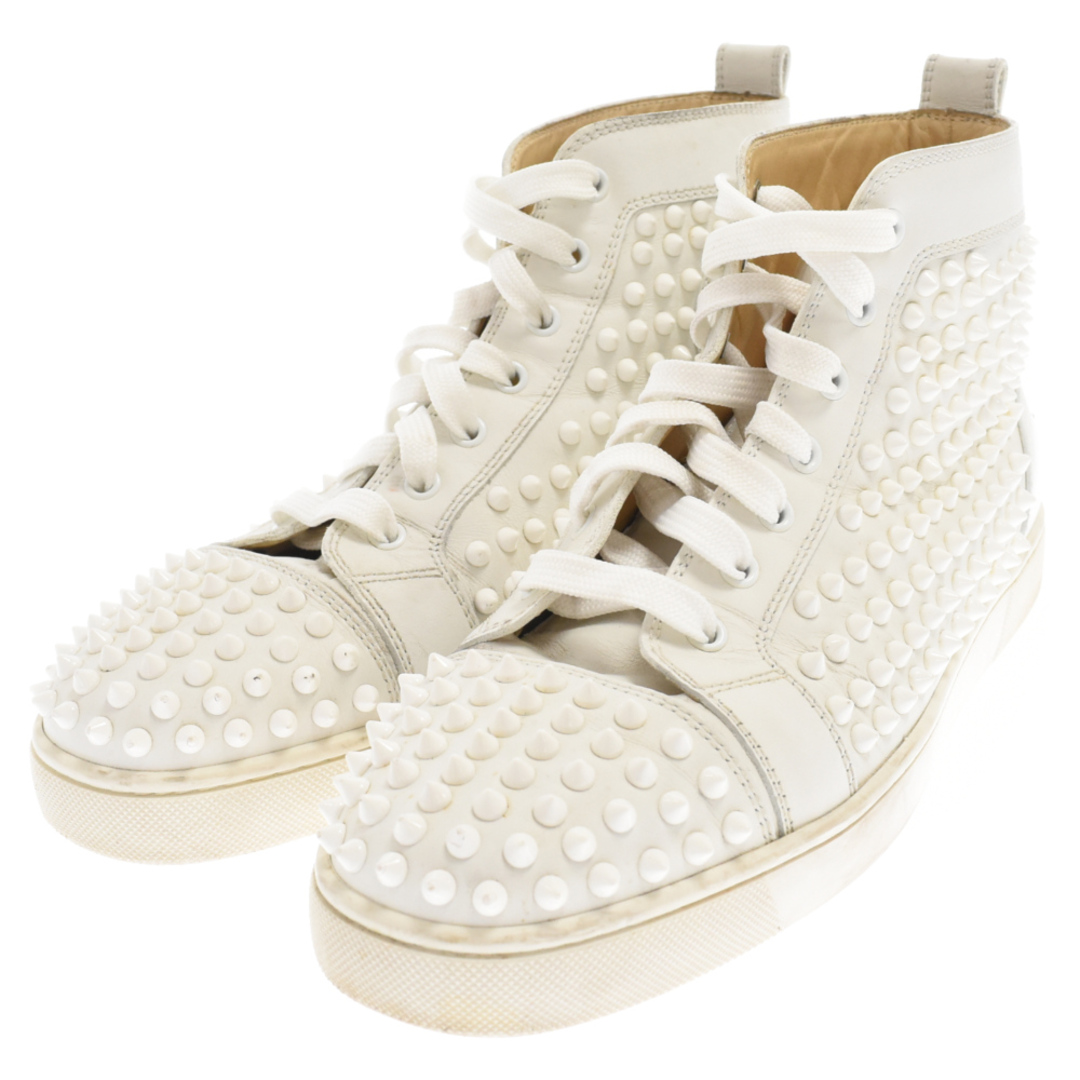 クリスチャン ルブタン Christian Louboutin ハイカットスニーカー クリスチャン ルブタン Christian Louboutin ハイカットスニーカー