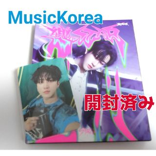 チャンビン MusicKorea(K-POP/アジア)