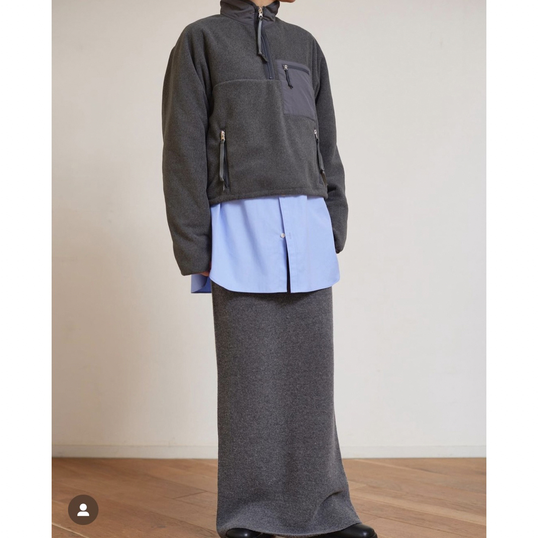 PHEENY(フィーニー)のpheeny wholegarment skirt レディースのスカート(ロングスカート)の商品写真