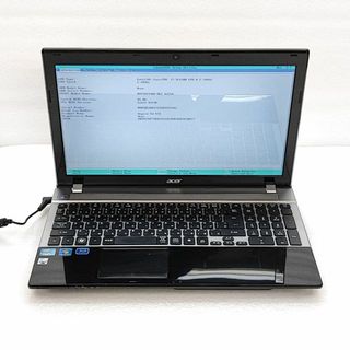 エイサー(Acer)のジャンクPC Acer Aspire V3-571 (ノートPC)