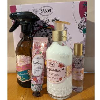 サボン(SABON)のSABON　サボン　ブルーミング(その他)