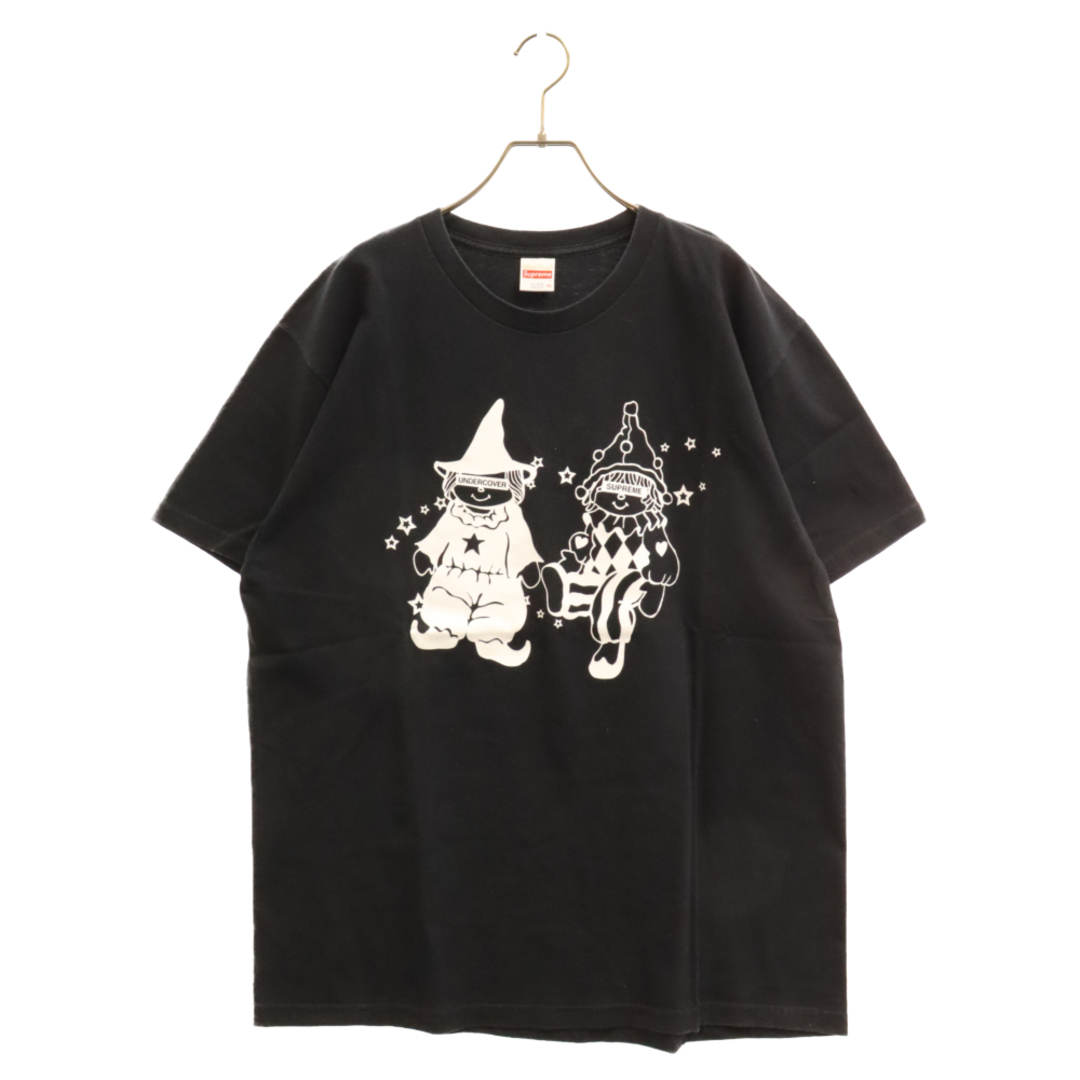 SUPREME シュプリーム 16AW×UNDERCOVER Dolls Tee アンダーカバー ドール プリント半袖Tシャツ ブラックのサムネイル