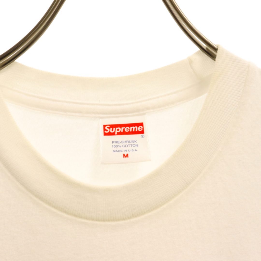 暴風雪の影響 SUPREME シュプリーム 19AW Mary J.Blige Tee メアリーJ