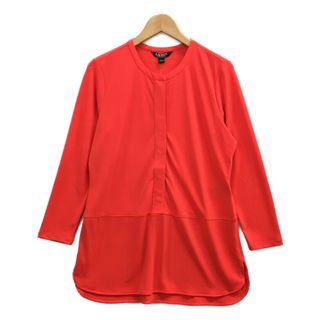 美品  LAUREN RALPH LAUREN 長袖カットソー レディース L(カットソー(長袖/七分))