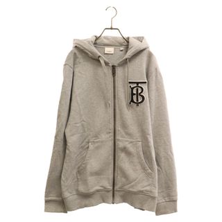 バーバリー(BURBERRY) パーカー(メンズ)(グレー/灰色系)の通販 35点
