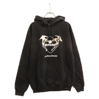 【在庫処分価格】HOOD LOGO PULL OVER SWEAT HOODIE