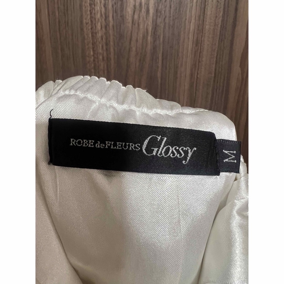 ROBE(ローブ)のGlossy by ROBE de FLEURS/グロッシー　ロングドレス レディースのフォーマル/ドレス(ナイトドレス)の商品写真