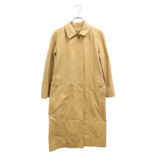 バーバリー(BURBERRY) ステンカラーコート(メンズ)(ベージュ系)の