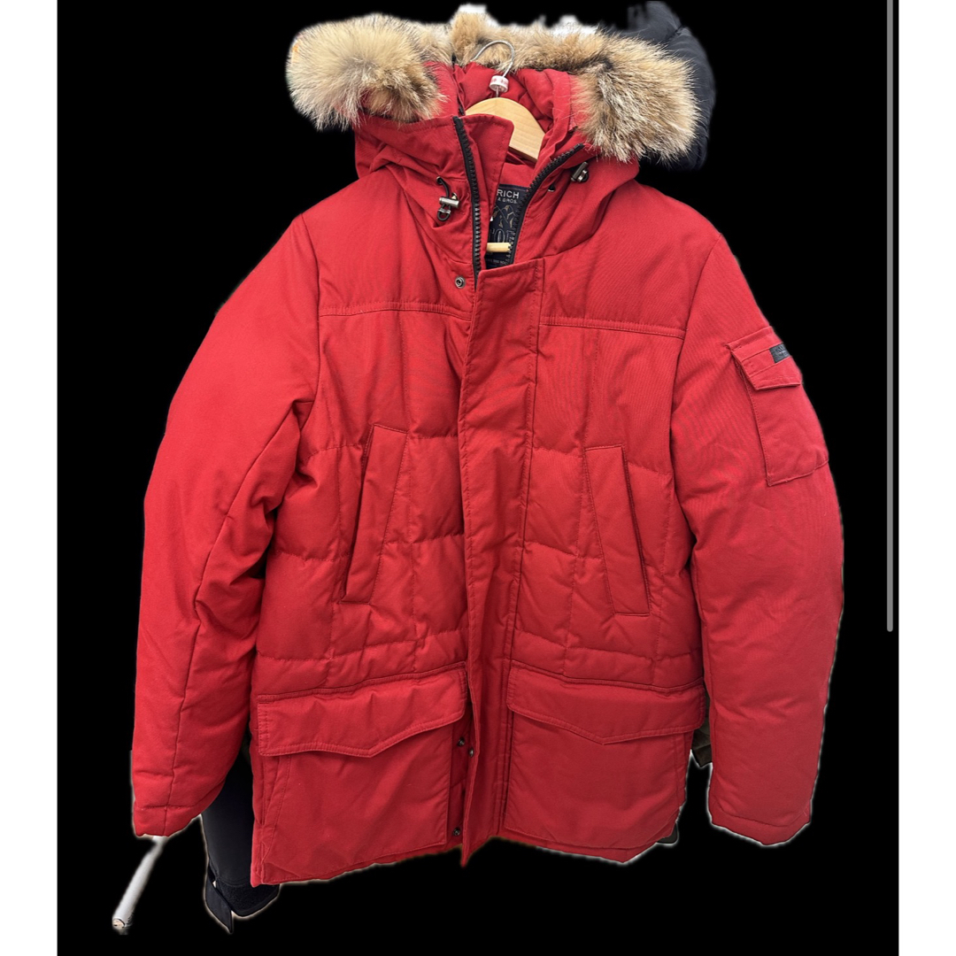 WOOLRICH - ウールリッチの通販 by グッドループラボ's shop｜ウール ...