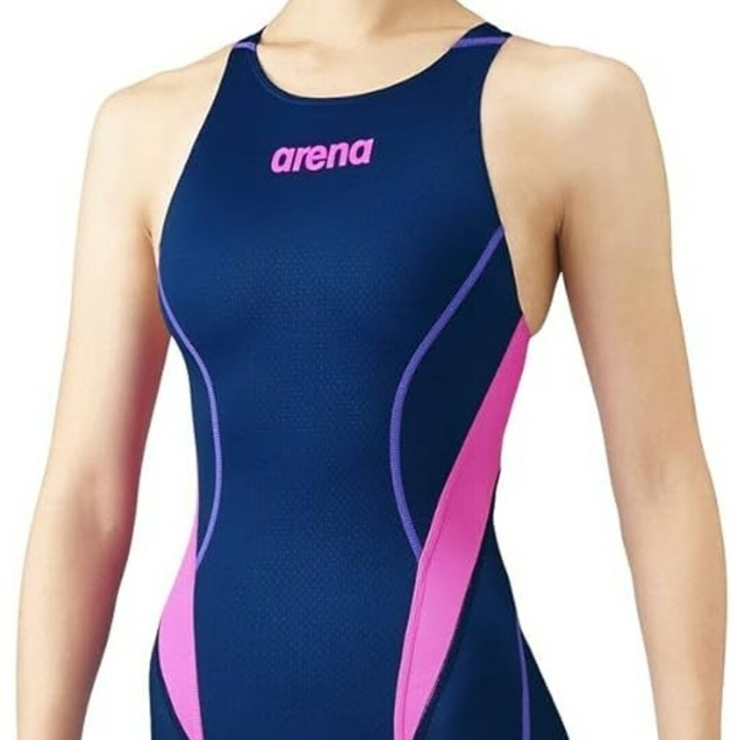 arena(アリーナ)の新品未使用競アリーナ泳水着 Fina ハーフパンツモデル レディースの水着/浴衣(水着)の商品写真