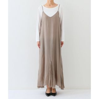 アパルトモンドゥーズィエムクラス(L'Appartement DEUXIEME CLASSE)のL'Appartement New Wash Maxi Onepiece(ロングワンピース/マキシワンピース)