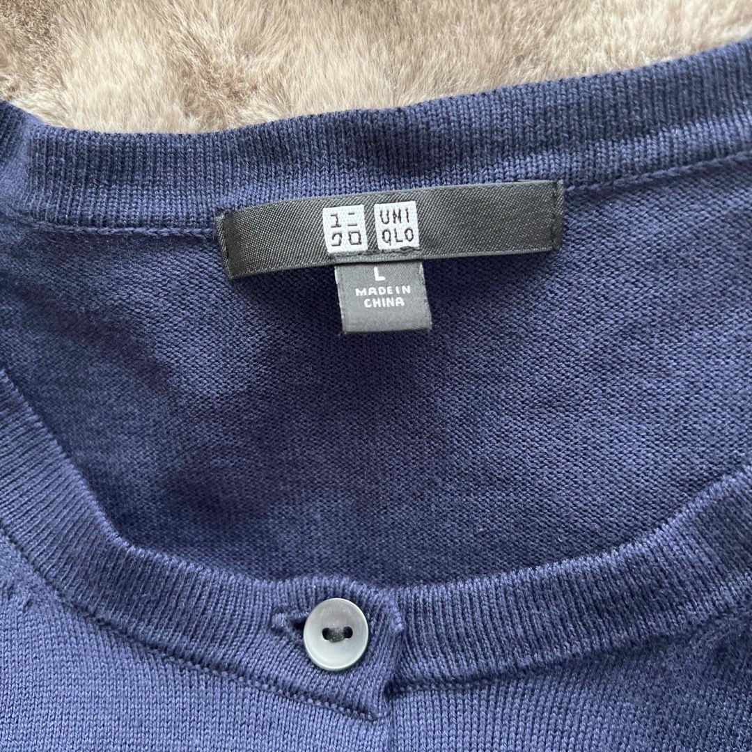 UNIQLO(ユニクロ)のUNIQLO レディースのトップス(ニット/セーター)の商品写真