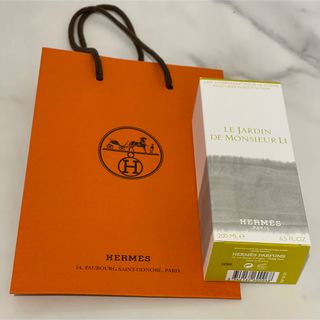 エルメス(Hermes)の◯HERMES 李氏の庭(ボディローション/ミルク)