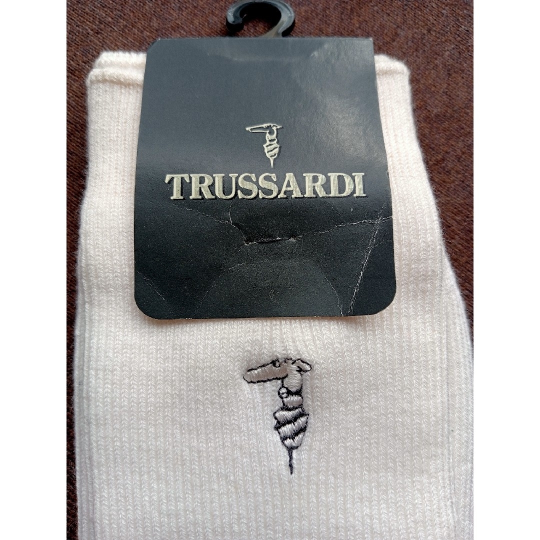 Trussardi(トラサルディ)のTRUSSARDI　ソックス メンズのレッグウェア(ソックス)の商品写真