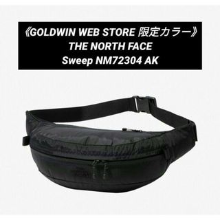 ザノースフェイス(THE NORTH FACE)の希少【THE NORTH FACE】WEB限定 Sweep NM72304 AK(ボディーバッグ)