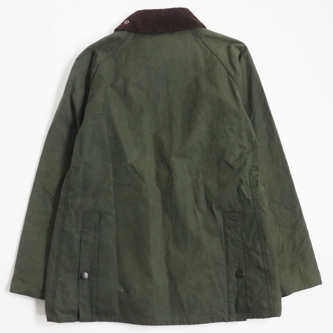 ドンドン見直し】良品○Barbour バブアー SL BEDALE/ビデイル 1602128