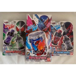 バンダイ(BANDAI)のDX フルボトル　セット(特撮)