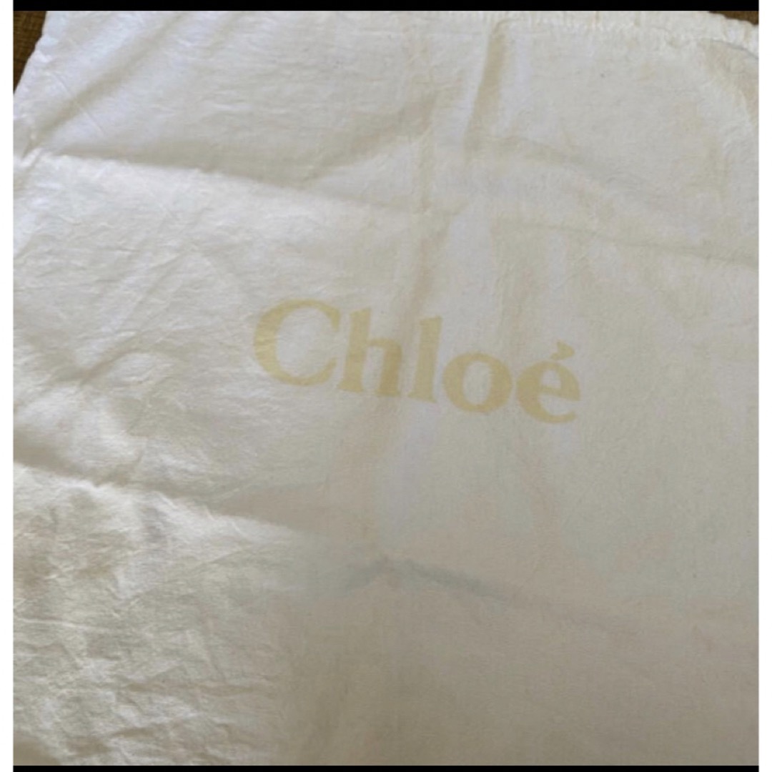 Chloe(クロエ)のChloe パラティ トートバッグ　保存袋あり レディースのバッグ(ハンドバッグ)の商品写真