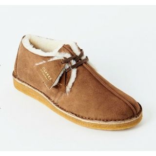 クラークス(Clarks)の新品★CLARKSクラークス デザートトレック ブーツ 26cm 26.5cm(ブーツ)