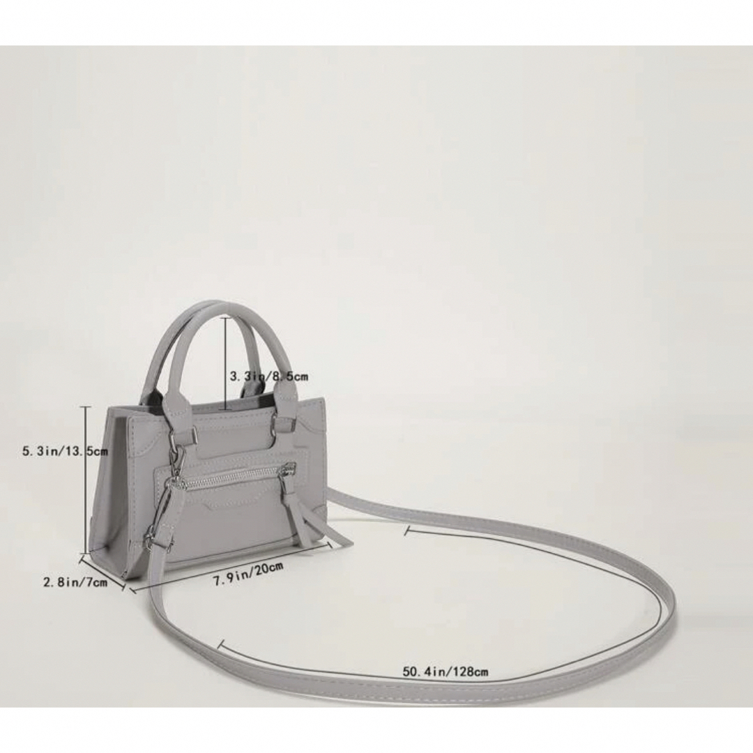GRL(グレイル)のミニバッグ レディースのバッグ(ショルダーバッグ)の商品写真