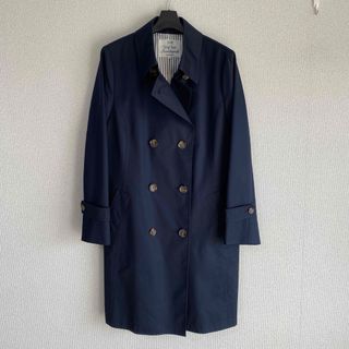 トゥモローランドコレクション　定価8万 トレンチコート ライナー　2way 光沢