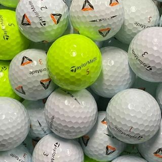 テーラーメイド(TaylorMade)の※沖縄県用　テーラーメイド TP5 TP5x 21年モデル ロストボール 30球 B(その他)