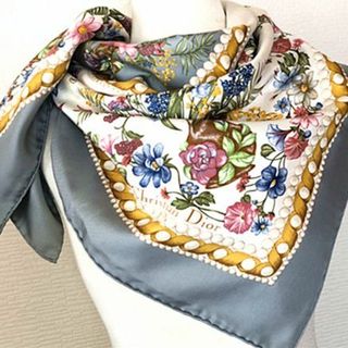 ディオール(Christian Dior) バンダナ/スカーフ(レディース)の通販 ...