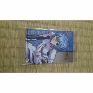 エヴァンゲリオン　ウエハースカード　chap1 SP1　レイ(カード)
