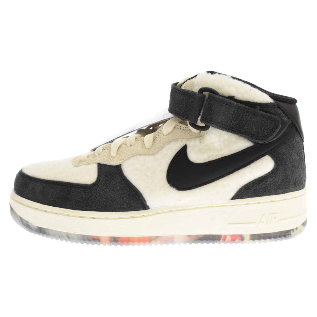 NIKE ナイキ Air Force 1 Mid 07 PRM Culture Day DO2123-113 エアフォース1 ミッド '07 プレミアム カルチャーデイ ボアミッドカットスニーカー US9.5/27.5cm