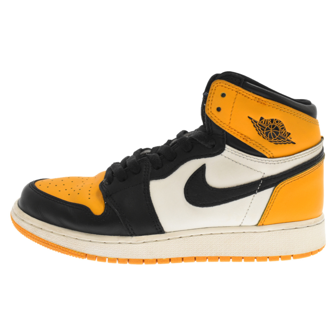 NIKE - NIKE ナイキ GS AIR JORDAN 1 RETRO HIGH OG TAXI レディース