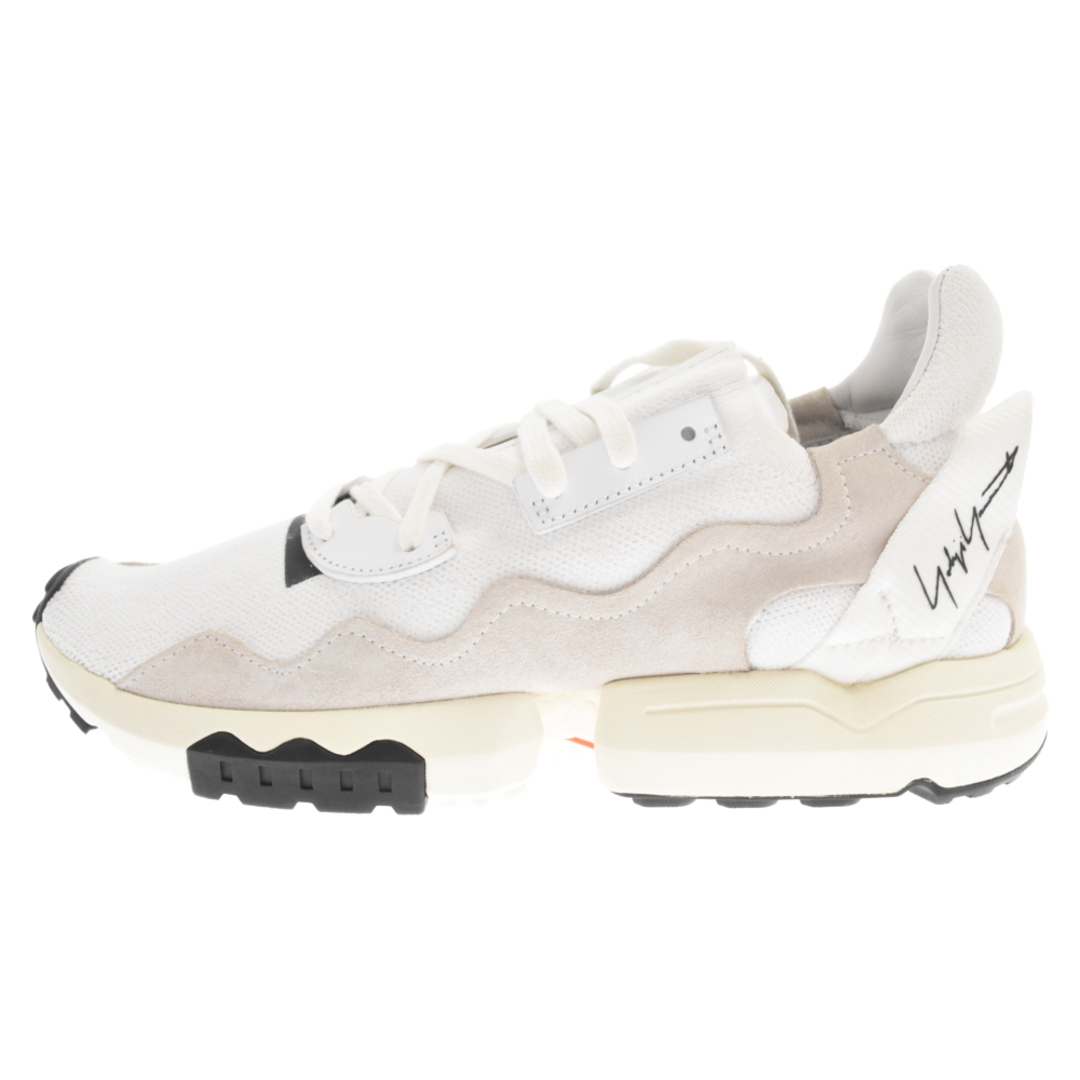 Y-3 - Y-3 ワイスリー ZX TORSION EF2625 レースアップローカット