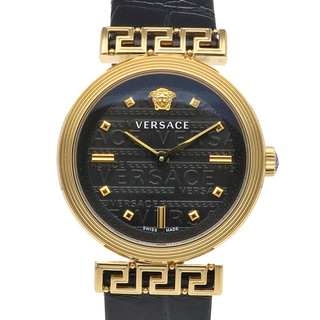 ヴェルサーチ 腕時計 - VE81 メンズ 黒