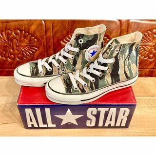 コンバース(CONVERSE)の★希少レア!コンバース オールスター タイガー ハイカット ビンテージ 239★(スニーカー)