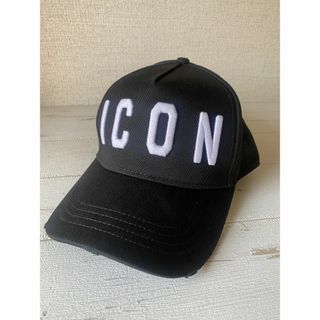 DSQUARED2 ICON ベースボールキャップ