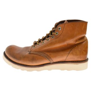 レッドウィング ラウンドトゥの通販 200点以上 | REDWINGを買うならラクマ