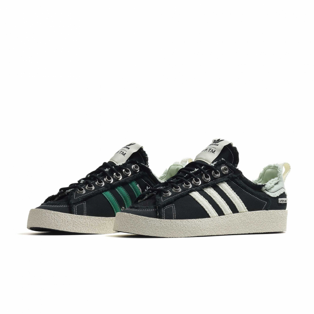 adidas - Adidas Campus 80s SFTM (black 25.5cm)の通販 by EiL's shop ...