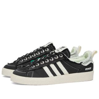 アディダス(adidas)のAdidas Campus 80s SFTM (black 25.5cm)(スニーカー)